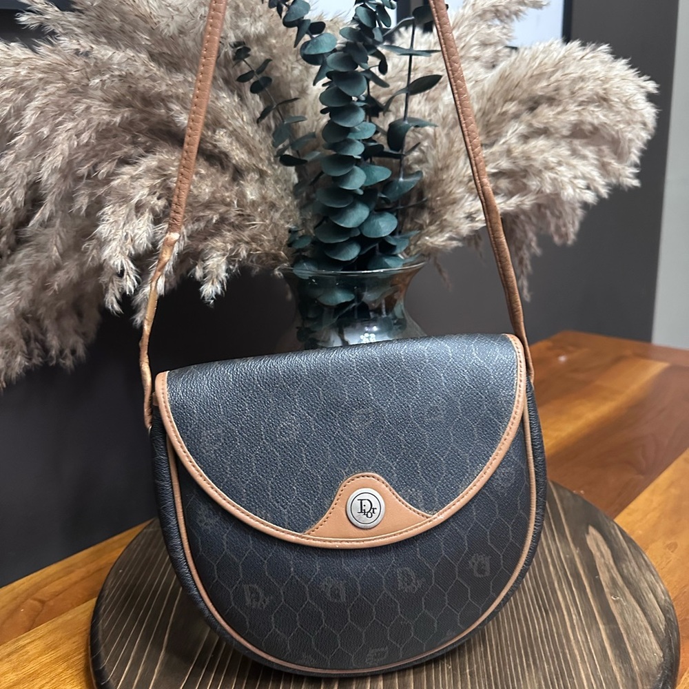 Dior Vintage Crossbody Bag
